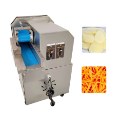 Stainless Steel Electric Vegetable Cutter Shredder Machine Commercial Price