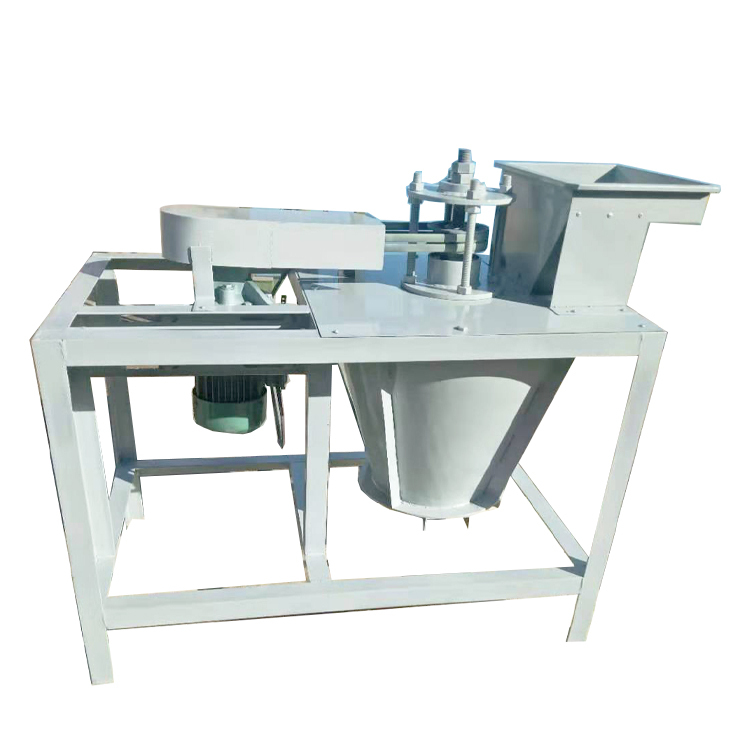 Automatic Black Walnut Shelling Sheller Shell Cracking Machine To Get Kernel