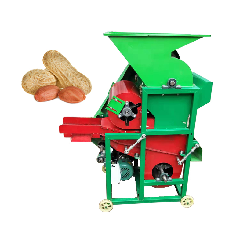 Portable Small Peanut Shell Remover Shelling Sheller Machine Groundnut