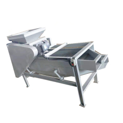 Almond Shell Breaking Cracker Huller Shelling Sheller Machine