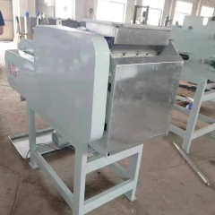 Nigeria Automatic Cashew Nuts Shell Breaking Shelling Sheller Machine