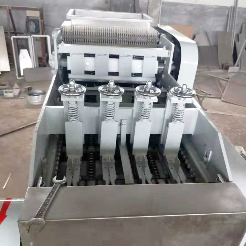 Nigeria Automatic Cashew Nuts Shell Breaking Shelling Sheller Machine