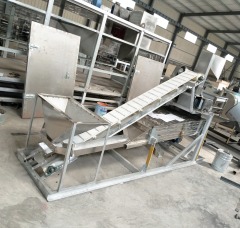 Pistachio Shelling Shell Removing Peeling Sheller Machine