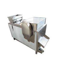 Almond Nut Pistachio Slice Slicing Cutting Slicer Cutter Peanut Slicing Machine