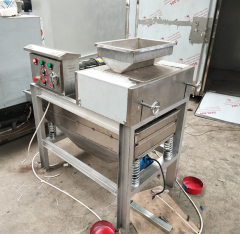 Automatic Peanut Chopping Chopper Cutting Machine