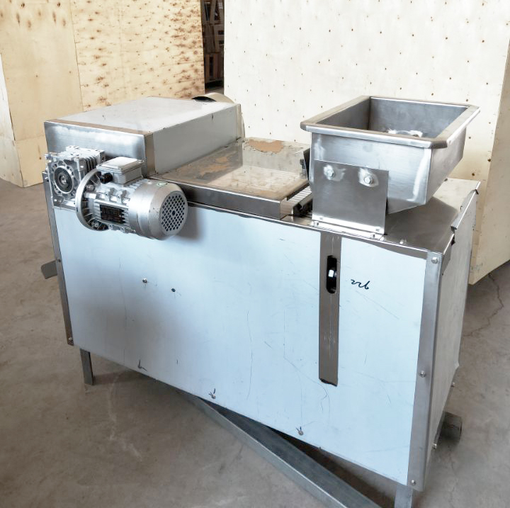 Almond Nut Pistachio Slice Slicing Cutting Slicer Cutter Peanut Slicing Machine