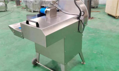 Commercial Potato Chips Carrot Stick Vegetable Cutting Slicer Slicing Machine Automatic