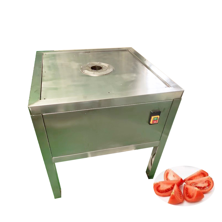 Stainless Steel Fruit Vegetable Slice Cutting Slicing Machine