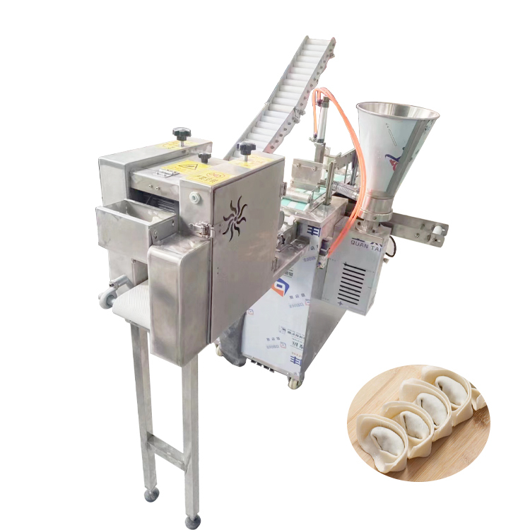 Commercial Small High Speed Wonton Folding Making Machine Automatic