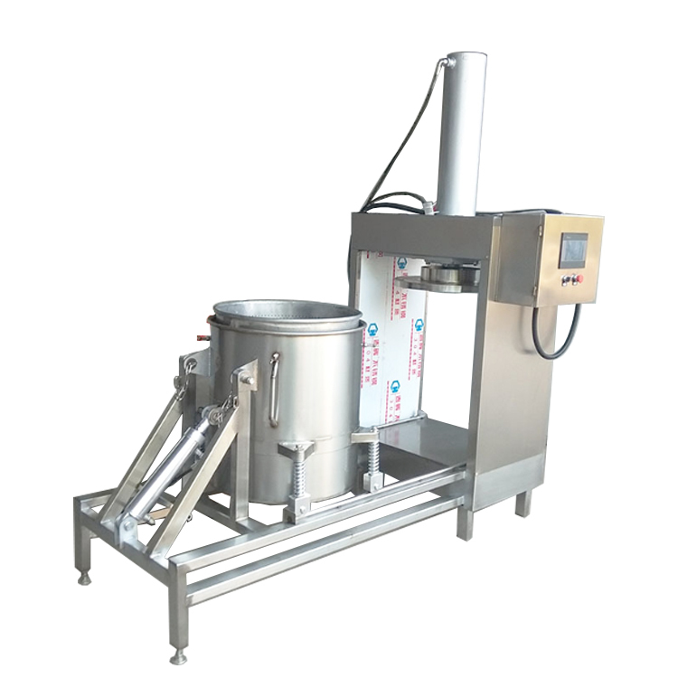 Commercial Hydraulic Juice Press Machine Industrial Fruit Squeezer Juice Press Hydraulic Press Juicer Machine