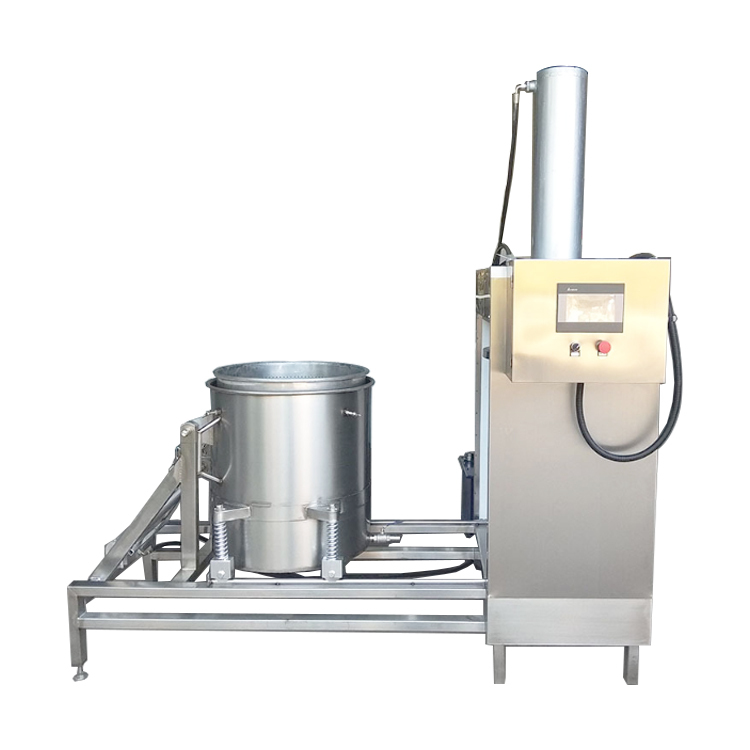 Commercial Hydraulic Juice Press Machine Industrial Fruit Squeezer