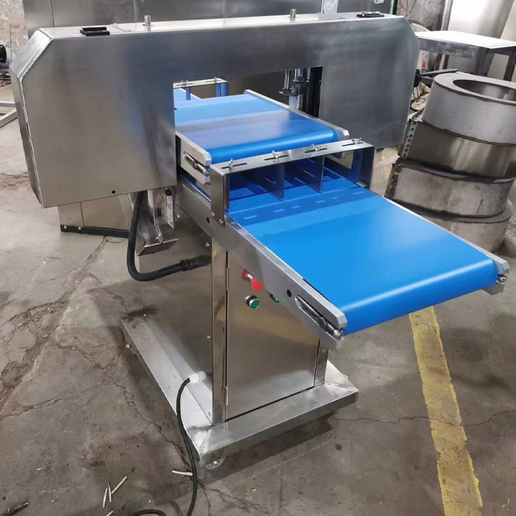 Commercial Burger Hamburger Bread Cutting Slicing Machine Auto Burger Bun Slicer