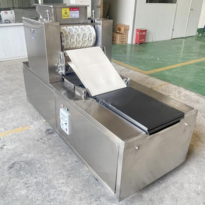Rotary Biscuit Moulder Making Machine Commercial Cookies Press Maker Forming Machine Price