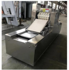 Rotary Biscuit Moulder Making Machine Commercial Cookies Press Maker Forming Machine Price