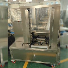 Automatic Cookie Mooncake Mochi Tray Arrange Arranging Aligning Machine Trays Setting Machine