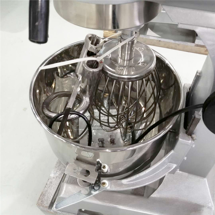 Commercial Dough Mixer Kneading Machine For Bakery Planetary Food Mixer Egg Beater 30L