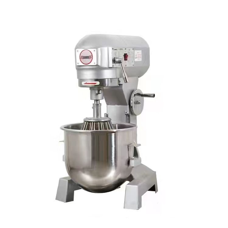 Commercial Dough Mixer Kneading Machine For Bakery Planetary Food Mixer Egg Beater 30L