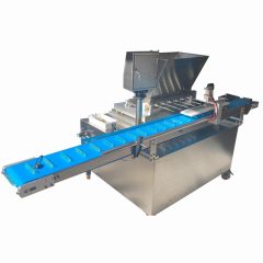 Donut Bread Jam Cream Cheese Filling Injection Machine For Bakery Automatic