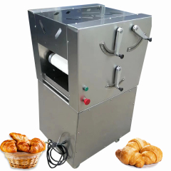 Automatic Croissant Making Maker Machine Price Croissant Rolling Roller Forming Machine