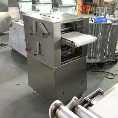 Automatic Croissant Making Maker Machine Price Croissant Rolling Roller Forming Machine