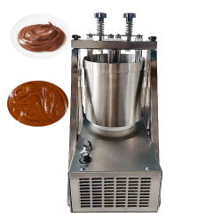 Stainless Steel Small Chocolate Grinder Melanger Machine