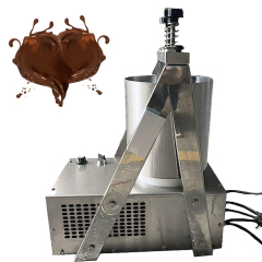 Stainless Steel Small Chocolate Grinder Melanger Machine