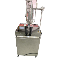 Commercial Automatic Churros Maker Machine With Fryer For Sale