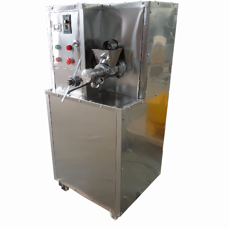 Ice Cream Corn Puffing Making Machine Hollow Tube Ice Cream Corn Tube Extruder Machine Maker