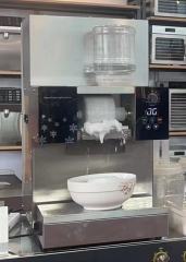 Commercial Milk Snow Flakes Bingsu Ice Snowflake Ice Cream Maker Shaver Machine