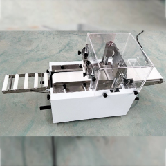 Industrial Electric Cheese Cookie Biscuit Slice Cutting Slicing Slicer Machine