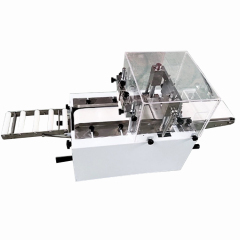 Industrial Electric Cheese Cookie Biscuit Slice Cutting Slicing Slicer Machine