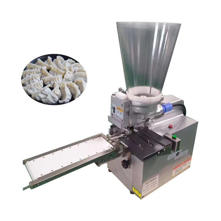 Commercial Semi Automatic Japanese Empanada Gyoza Dumpling Samosa Machine For Sale