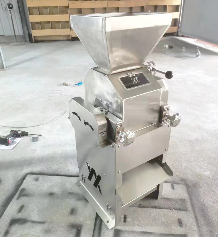 Small Grain Oats Corn Flakes Breakfast Cereal Press Making Machine