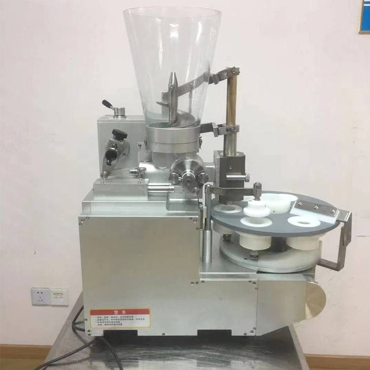 Small Siomai Shumai Making Maker Machine Automatic Siomai Molding Forming Machine