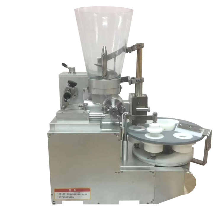 Small Siomai Shumai Making Maker Machine Automatic Siomai Molding Forming Machine