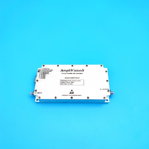 Broadband Power Amplifier, 0.8~3.0 GHz, 50W