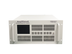 Rack-Mount Power Amplifier Subsystem , 6.0~18.0 GHz, 100W