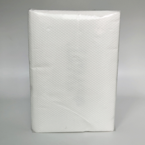 Fancy Custom Printed Recycled Paper Napkins Tissue For Restaurants With Logo Print