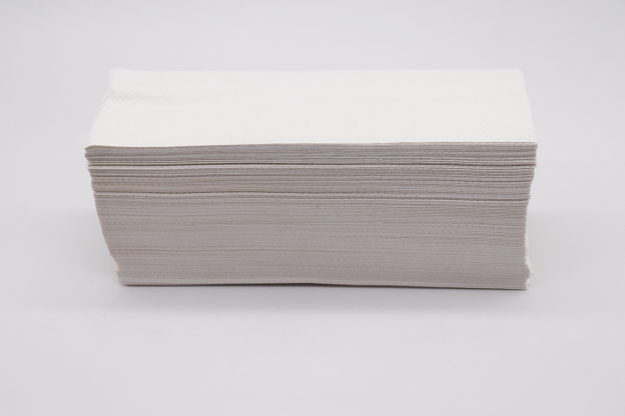 C-Fold Feature and Recycled Pulp Material Toilet Tissue Hand Towels