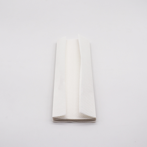 White or Kraft Color and Recycled Pulp Material Hardwound Hand Roll Paper Towel