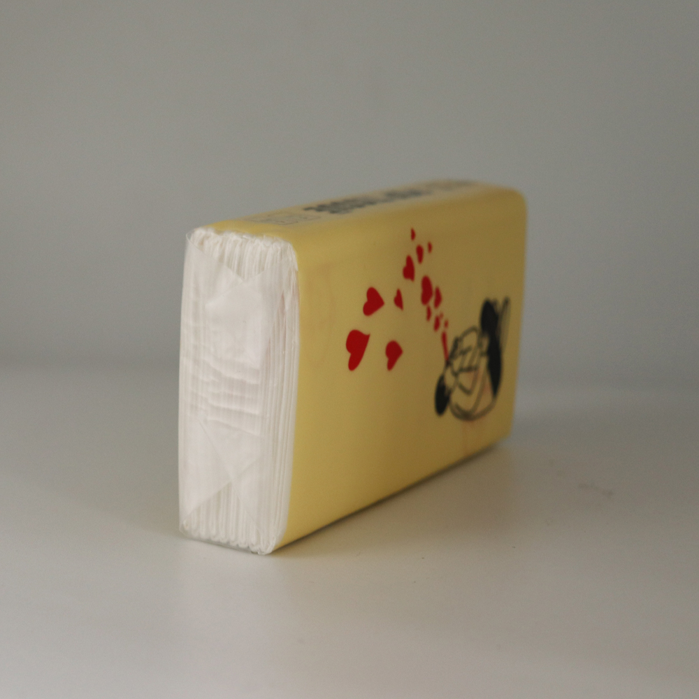 Soft Paper Tissue Pocket/Handkerchief Paper