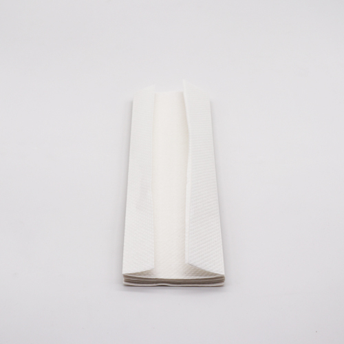 C-Fold Feature and Recycled Pulp Material Toilet Tissue Hand Towels