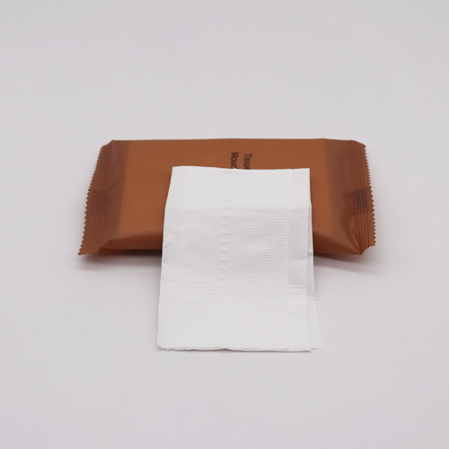 High quality Hand and Face Cleaning Travel Wallet Handkerchief Tissue From Manufacturer
