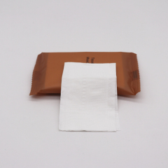 High quality Hand and Face Cleaning Travel Wallet Handkerchief Tissue From Manufacturer