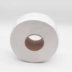 Virgin Wood Pulp Material and Jumbo roll Size 3-ply Toilet Paper Roll