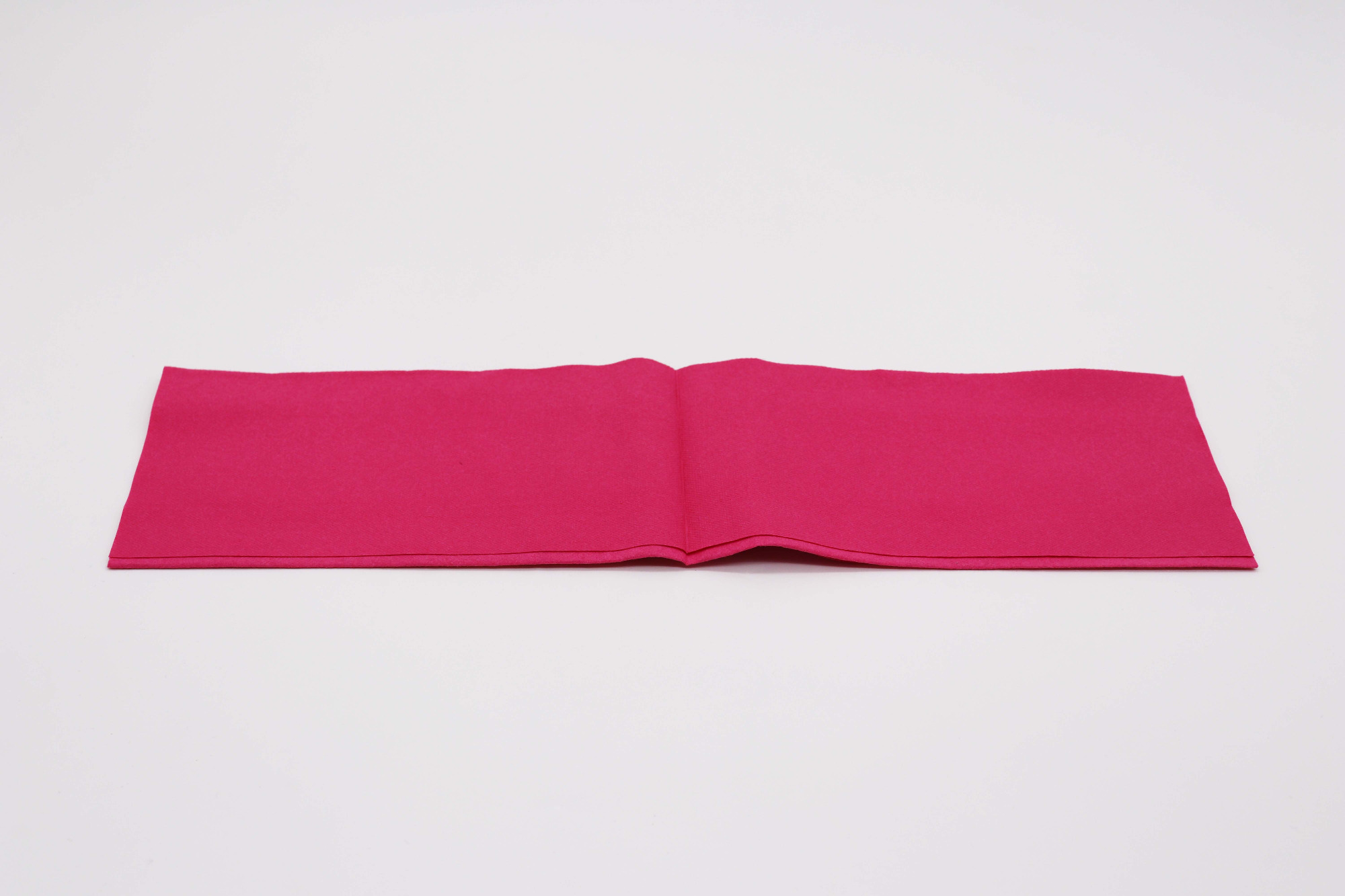 Customized Size Color Printed Paper Napkin