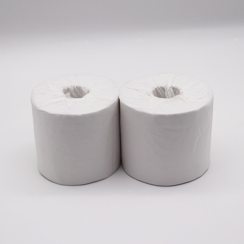 Standard Roll Size and Core Core High Quality Toilet Tissue Paper