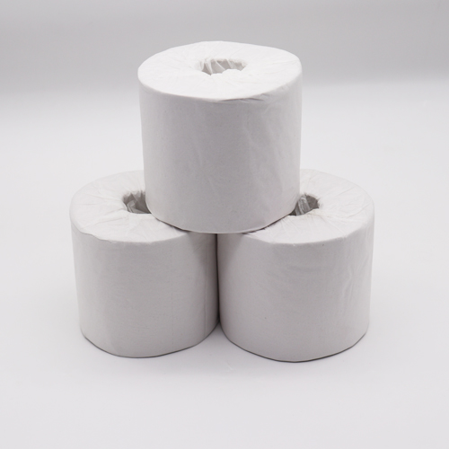 Standard Roll Size and Core Core High Quality Toilet Tissue Paper