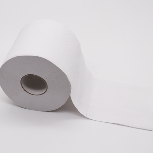 Standard Roll Size and Core Core High Quality Toilet Tissue Paper