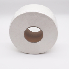 Virgin Wood Pulp Material and Jumbo roll Size 3-ply Toilet Paper Roll
